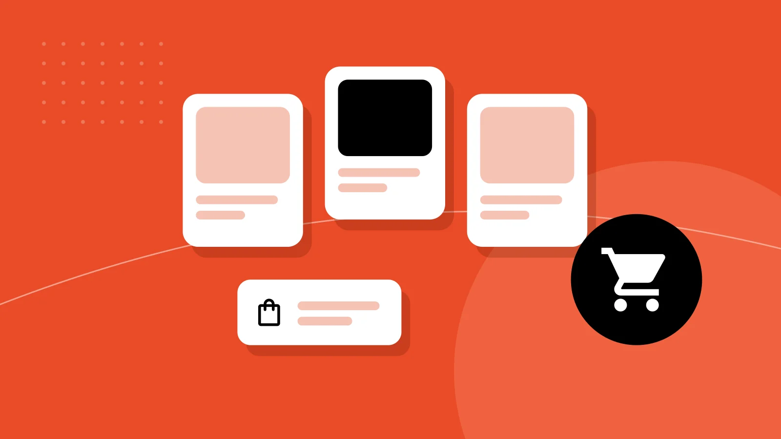 Illustration for the article: Shopify vs WooCommerce for Small Businesses (2026 Comparison)